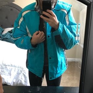 Ladies Snowmobile Jacket